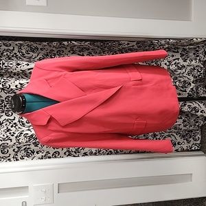 Oddy blazer, Raspberry Colored NWOT